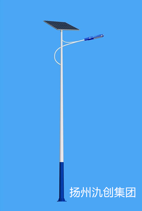 巴林左旗乡村改造建设太阳能路灯